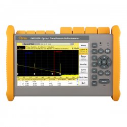 OTDR fibra optica Grandway FHO5000-1625, Singlemode, gama dinamica 40dB (1625nm), ecran tactil - produs demo