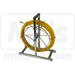 Tragator cablu 6mm x 100m Mills, 12kg