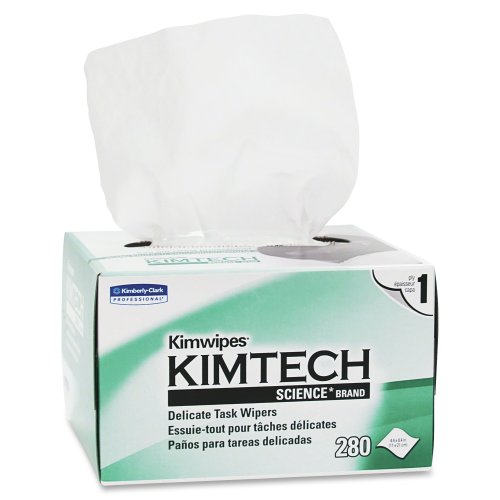 Servetele de curatat Kimtech Kimwipes, 280 buc.