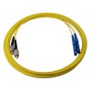 Patch cord E2000/PC-FC/PC SM 3m DUPLEX