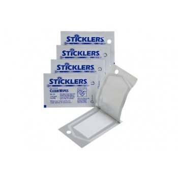 Servetele fibra optica Sticklers 50 buc (pachet de 12 buc)